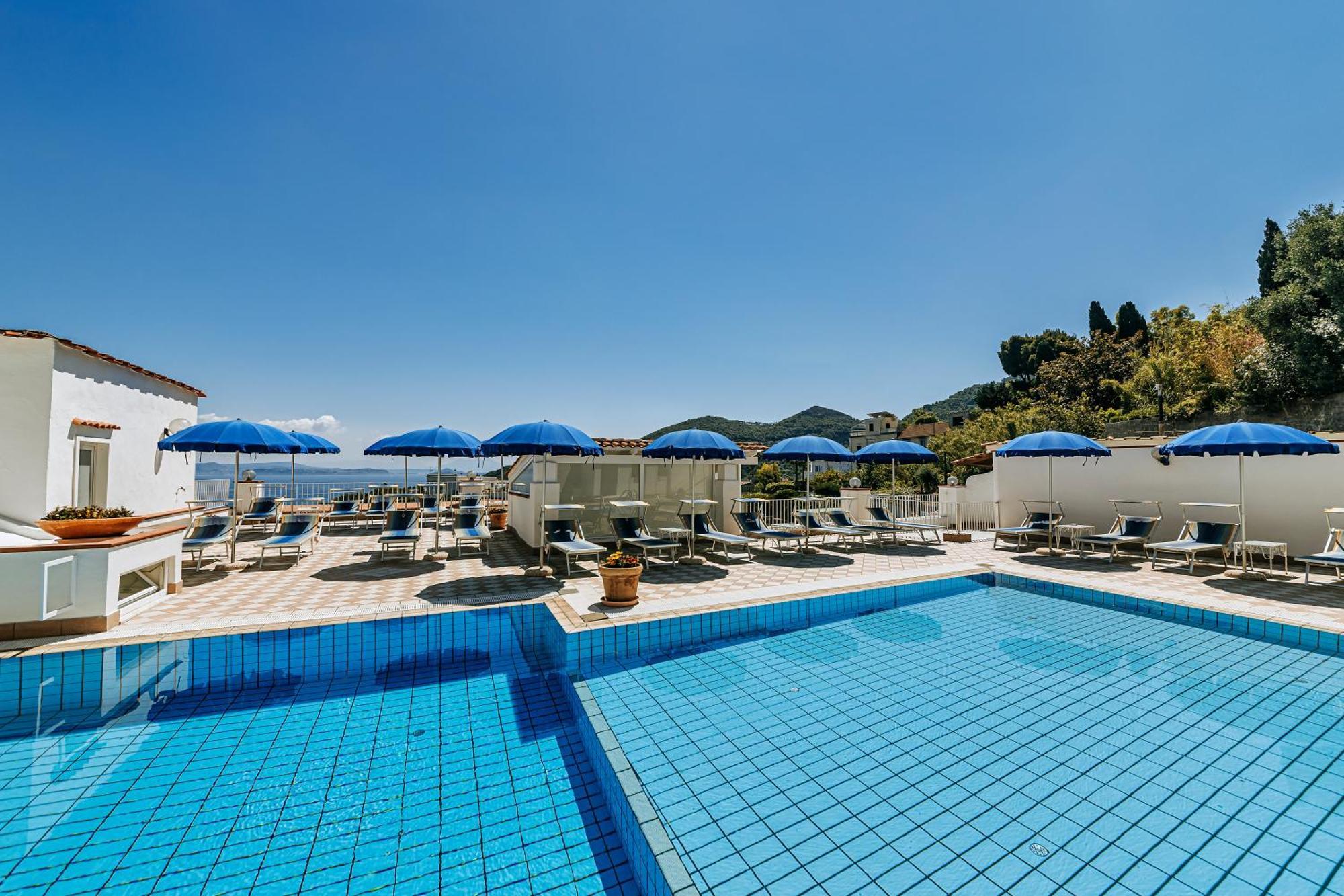 Hotel Villa D'Orta Ίσκια Εξωτερικό φωτογραφία