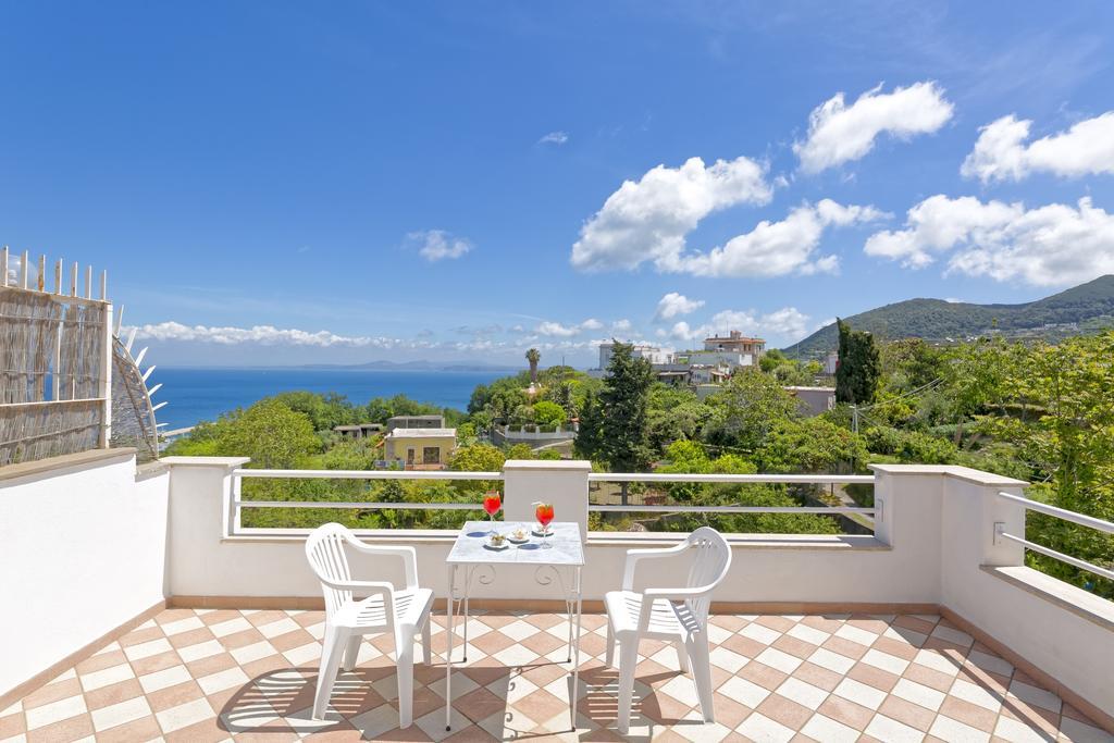Hotel Villa D'Orta Ίσκια Εξωτερικό φωτογραφία
